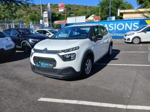 Vente Citroen C3 1.5 bluehdi 100ch live pack Leparc-gbh Comptoir Des Isles, La Reunion.