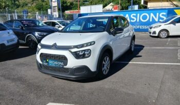 Vente Citroen C3 1.5 bluehdi 100ch live pack Leparc-gbh Comptoir Des Isles, La Reunion.