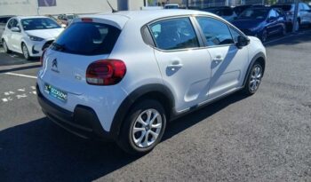 Occasion à vendre : Citroen voiture blanc banquise (o) diesel 1.5 bluehdi 100ch live pack Reunion