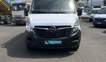 Photo Movano Fg occasion f3300 l1h1 2.3 cdti 150ch biturbo start/stop ile Reunion.