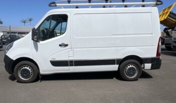Movano Fg occasion Reunion f3300 l1h1 2.3 cdti 150ch biturbo start/stop, modèle 2022 à vendre.