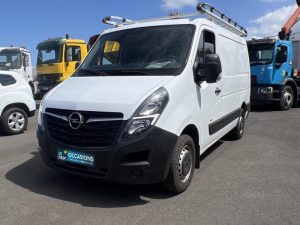 Vente Opel Movano Fg f3300 l1h1 2.3 cdti 150ch biturbo start/stop Leparc-gbh Comptoir Des Isles, La Reunion.