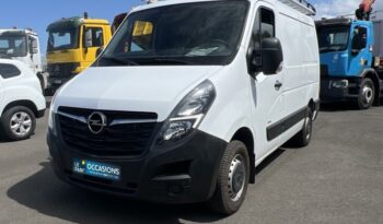Vente Opel Movano Fg f3300 l1h1 2.3 cdti 150ch biturbo start/stop Leparc-gbh Comptoir Des Isles, La Reunion.