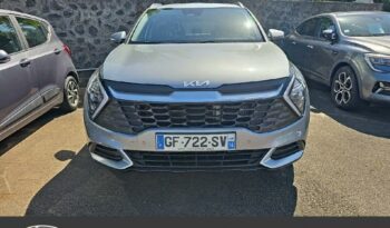Reunion auto occasion Sportage 2022 1.6 crdi 136ch mhev design dct7 4x2 pas chère.