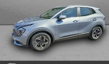 Sportage occasion Reunion 1.6 crdi 136ch mhev design dct7 4x2, modèle 2022 à vendre.