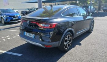 Occasion à vendre : Renault voiture blanc essence/micro-hybride 1.3 tce 140ch fap intens edc -21b Reunion