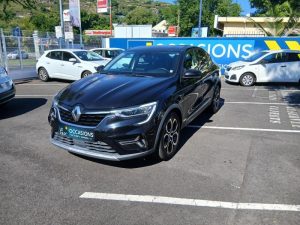Vente Renault Arkana 1.3 tce 140ch fap intens edc -21b Leparc-gbh Comptoir Des Isles, La Reunion.