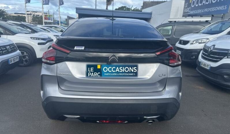 CITROEN C4 BlueHDi 130ch S&S Shine EAT8 complet