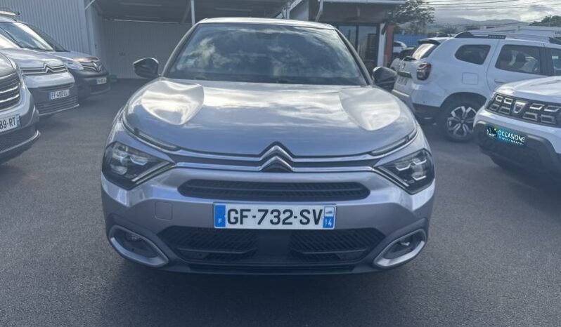 CITROEN C4 BlueHDi 130ch S&S Shine EAT8 complet