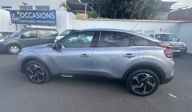 CITROEN C4 BlueHDi 130ch S&S Shine EAT8 complet