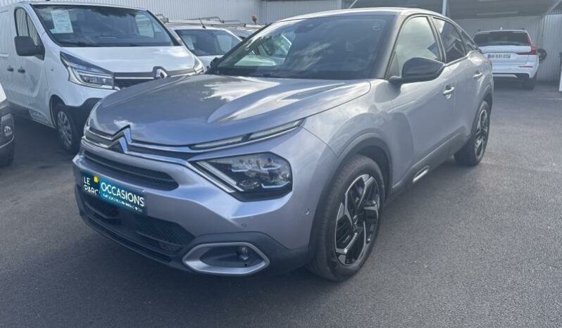 Vente Citroen C4 bluehdi 130ch s&s shine eat8 Leparc-gbh Comptoir Des Isles, La Reunion.