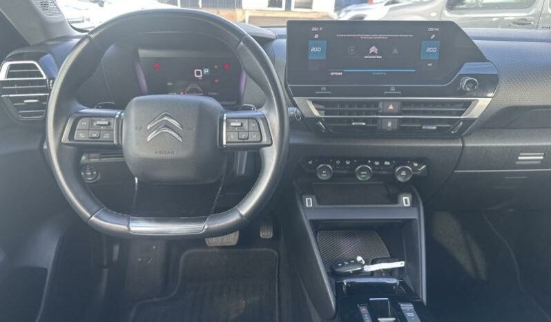 CITROEN C4 BlueHDi 130ch S&S Shine EAT8 complet