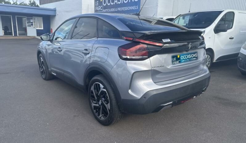 CITROEN C4 BlueHDi 130ch S&S Shine EAT8 complet