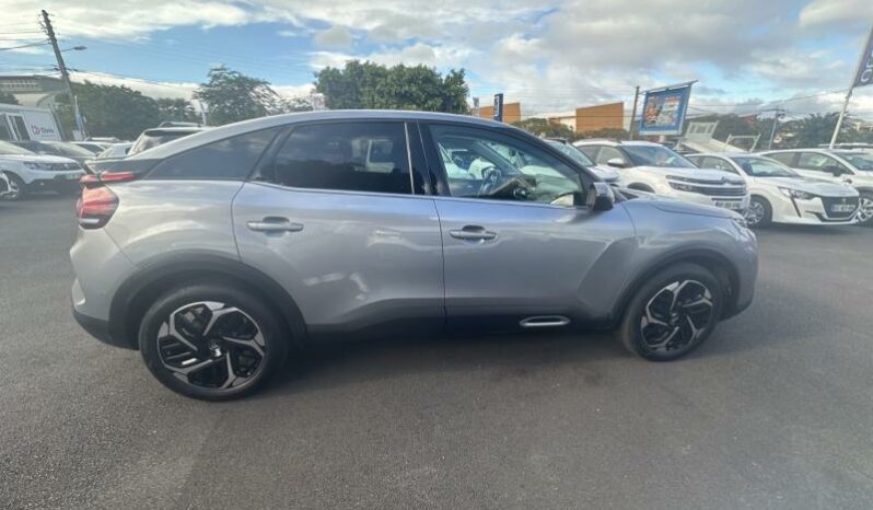 CITROEN C4 BlueHDi 130ch S&S Shine EAT8 complet