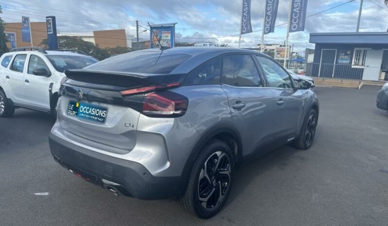 CITROEN C4 BlueHDi 130ch S&S Shine EAT8 complet