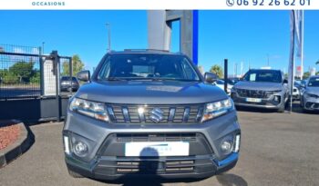 Reunion auto occasion Vitara 2022 1.4 boosterjet hybrid 129ch style pas chère.