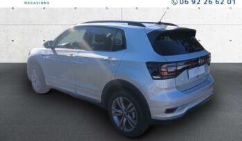 Occasion à vendre : Volkswagen voiture reflet d'argent métallisée essence 1.0 tsi 110ch r-line dsg7 Reunion