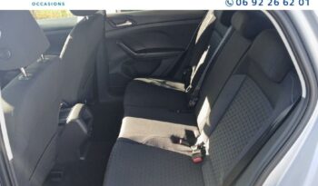 Photo T-cross occasion 1.0 tsi 110ch r-line dsg7 ile Reunion.