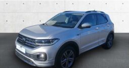 VOLKSWAGEN T-Cross 1.0 TSI 110ch R-Line DSG7