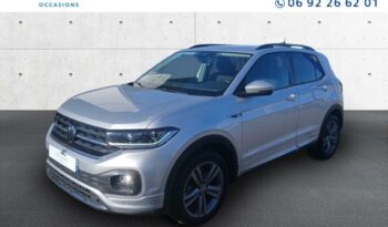 Vente Volkswagen T-cross 1.0 tsi 110ch r-line dsg7 Cotrans-multi Marques Saint Pierre, La Reunion.