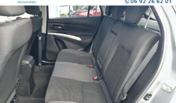 Image illustrative S.u.v. occasion climatisation silky silver métallisé Reunion à saisir.