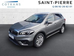Vente Suzuki S-cross 1.4 boosterjet hybrid 129ch privilège auto Cotrans-multi Marques Saint Pierre, La Reunion.