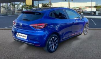 Clio occasion Reunion 1.0 tce 90ch evolution, modèle 2022 à vendre.