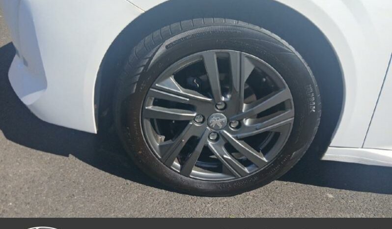 PEUGEOT 208 1.2 PureTech 75ch S&S Active Pack complet