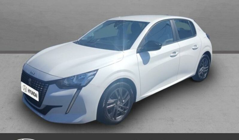 Vente Peugeot 208 1.2 puretech 75ch s&s active pack Hyundai-hyundai Occasion Saint-pierre, La Reunion.
