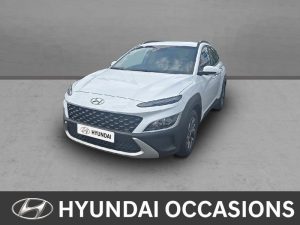 Vente Hyundai Kona 1.6 gdi 141ch hybrid creative dct-6 Hyundai-hyundai Saint Paul, La Reunion.