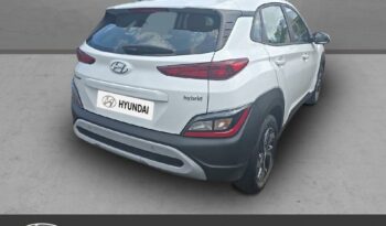 Occasion à vendre : Hyundai voiture atlas white hybride : essence/electrique 1.6 gdi 141ch hybrid creative dct-6 Reunion