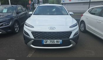 Reunion auto occasion Kona 2022 1.6 gdi 141ch hybrid creative dct-6 pas chère.