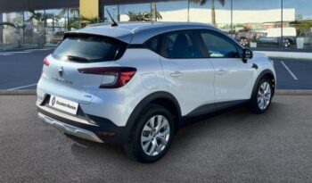 Captur occasion Reunion 1.6 e-tech hybride rechargeable 160ch techno, modèle 2022 à vendre.