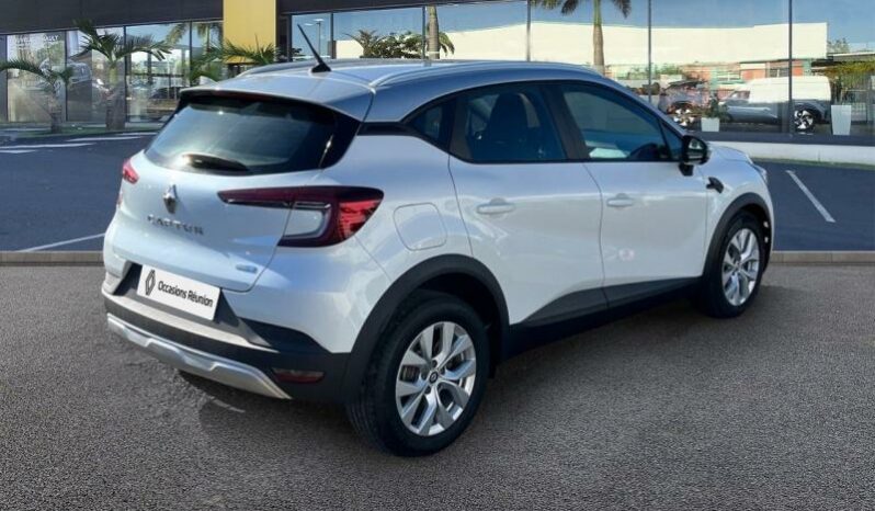 RENAULT Captur 1.6 E-Tech hybride rechargeable 160ch Techno complet