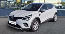 RENAULT Captur 1.6 E-Tech hybride rechargeable 160ch Techno