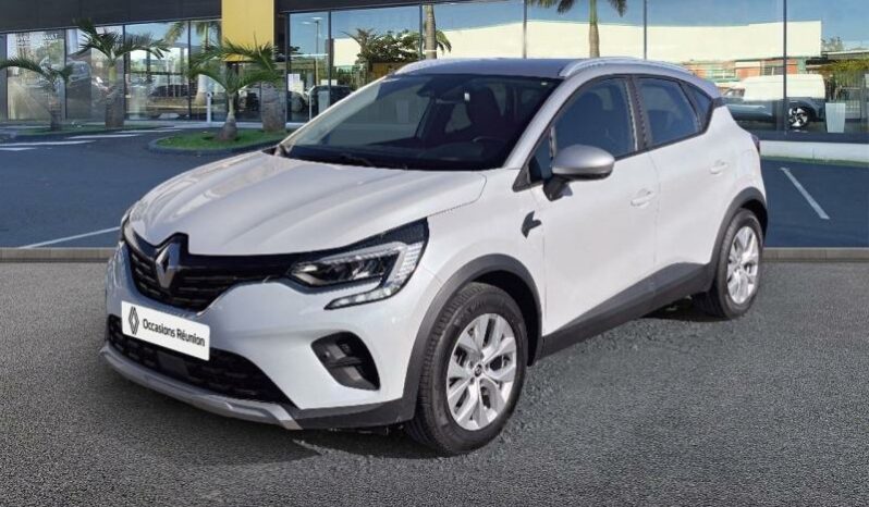 Vente Renault Captur 1.6 e-tech hybride rechargeable 160ch techno Renault-renault Saint Denis, La Reunion.