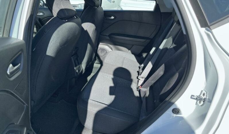 RENAULT Captur 1.6 E-Tech hybride rechargeable 160ch Techno complet