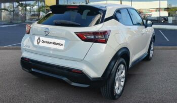Juke occasion Reunion 1.0 dig-t 117ch n-design, modèle 2022 à vendre.