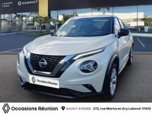 Vente Nissan Juke 1.0 dig-t 117ch n-design Renault-renault Saint Pierre, La Reunion.