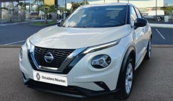 Vente Nissan Juke 1.0 dig-t 117ch n-design Renault-renault Saint Pierre, La Reunion.