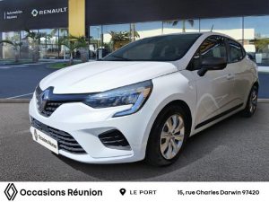 Vente Renault Clio 1.0 tce 90ch equilibre Renault-renault Le Port, La Reunion.