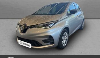Vente Renault Zoe e-tech equilibre charge normale r110 - 22b Hyundai-hyundai Sainte Clotilde, La Reunion.