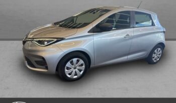 Zoe occasion Reunion e-tech equilibre charge normale r110 - 22b, modèle 2022 à vendre.