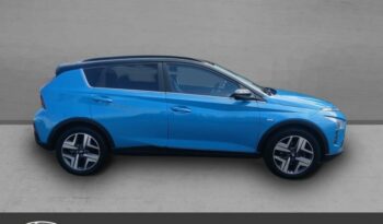 Occasion à vendre : Hyundai voiture gris essence/micro-hybride 1.0 t-gdi 100ch hybrid 48v intuitive Reunion