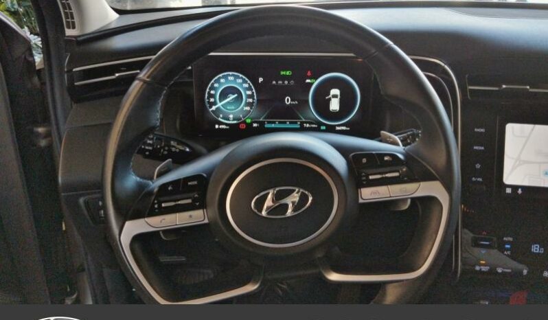 HYUNDAI Tucson 1.6 T-GDi 230ch Hybrid PREMIUM BVA6 complet