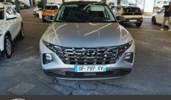 Reunion auto occasion Tucson 2022 1.6 t-gdi 230ch hybrid premium bva6 pas chère.