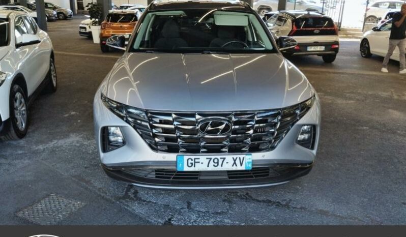 HYUNDAI Tucson 1.6 T-GDi 230ch Hybrid PREMIUM BVA6 complet