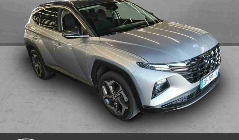 HYUNDAI Tucson 1.6 T-GDi 230ch Hybrid PREMIUM BVA6 complet