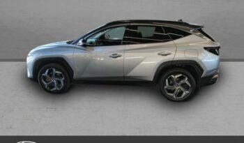 Tucson occasion Reunion 1.6 t-gdi 230ch hybrid premium bva6, modèle 2022 à vendre.