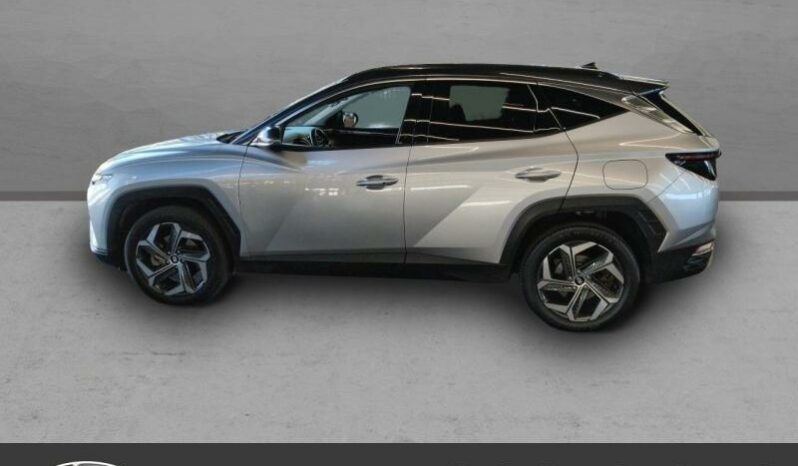 HYUNDAI Tucson 1.6 T-GDi 230ch Hybrid PREMIUM BVA6 complet